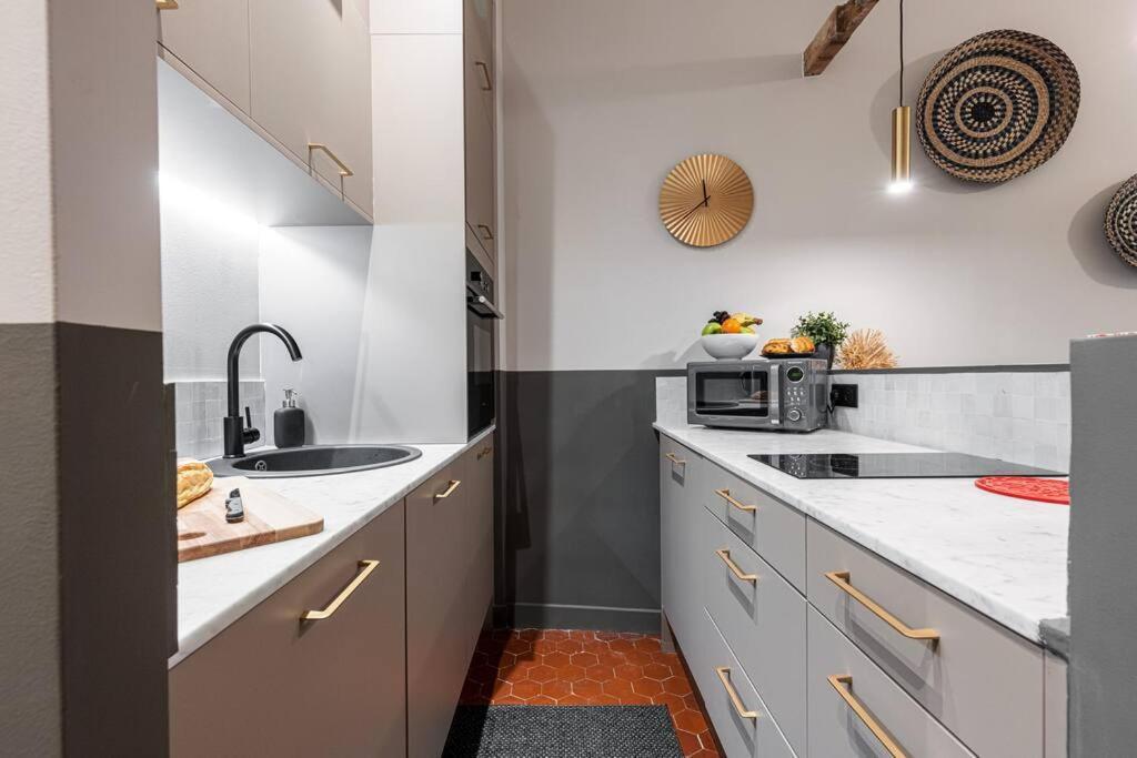 La Croix - Old Town Modern Apartment - 2 Bedrooms Nice Exterior photo