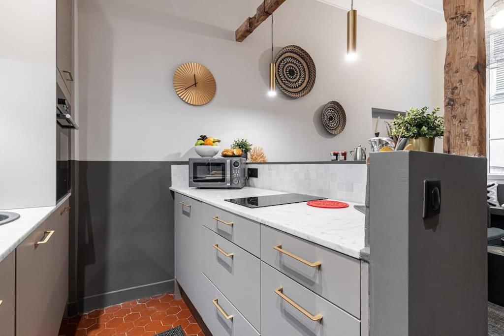 La Croix - Old Town Modern Apartment - 2 Bedrooms Nice Exterior photo
