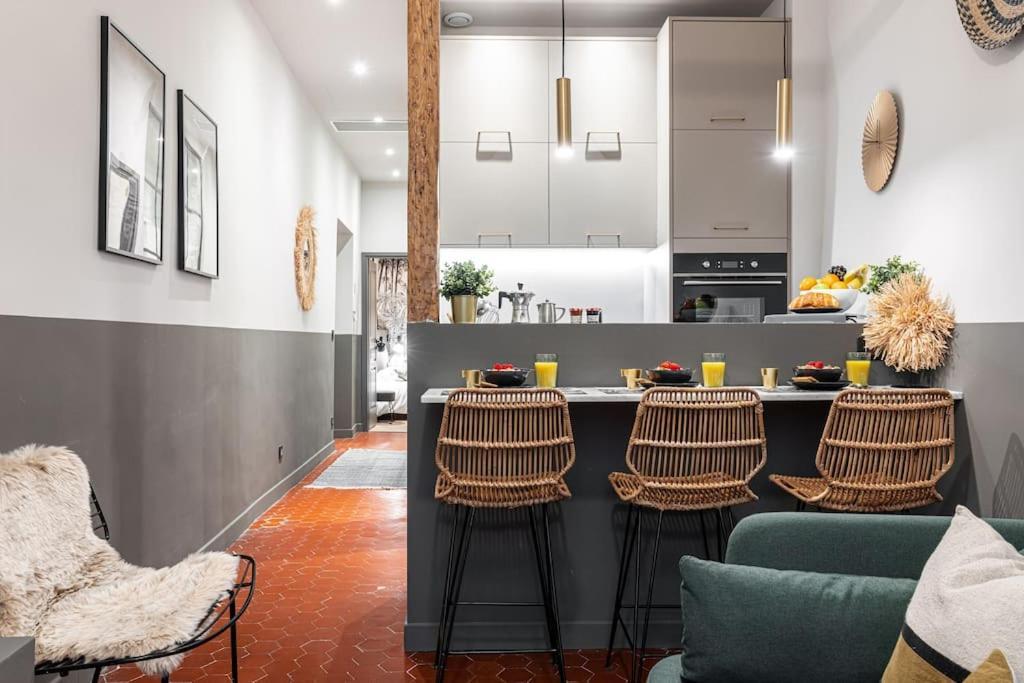 La Croix - Old Town Modern Apartment - 2 Bedrooms Nice Exterior photo