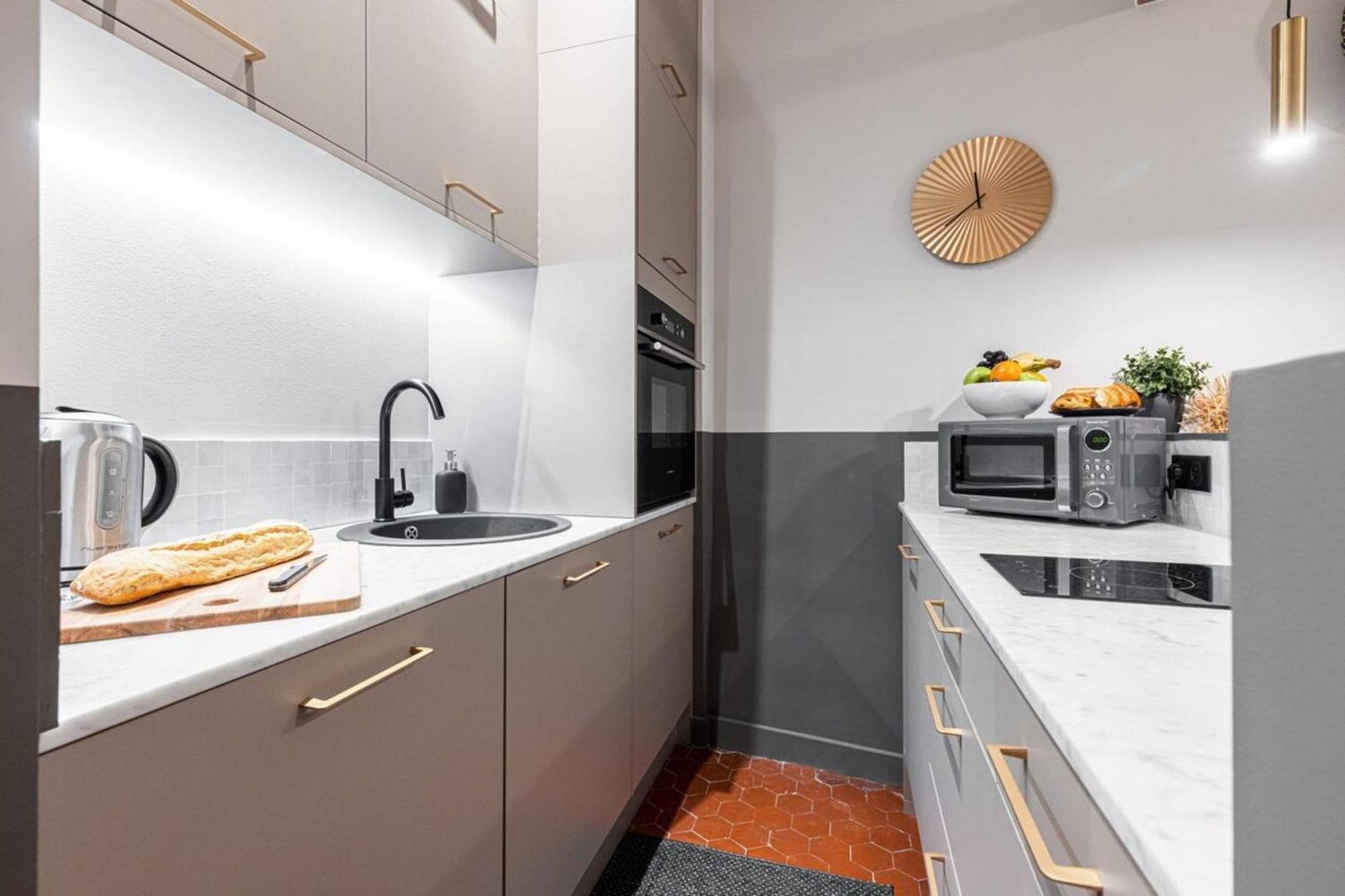 La Croix - Old Town Modern Apartment - 2 Bedrooms Nice Exterior photo