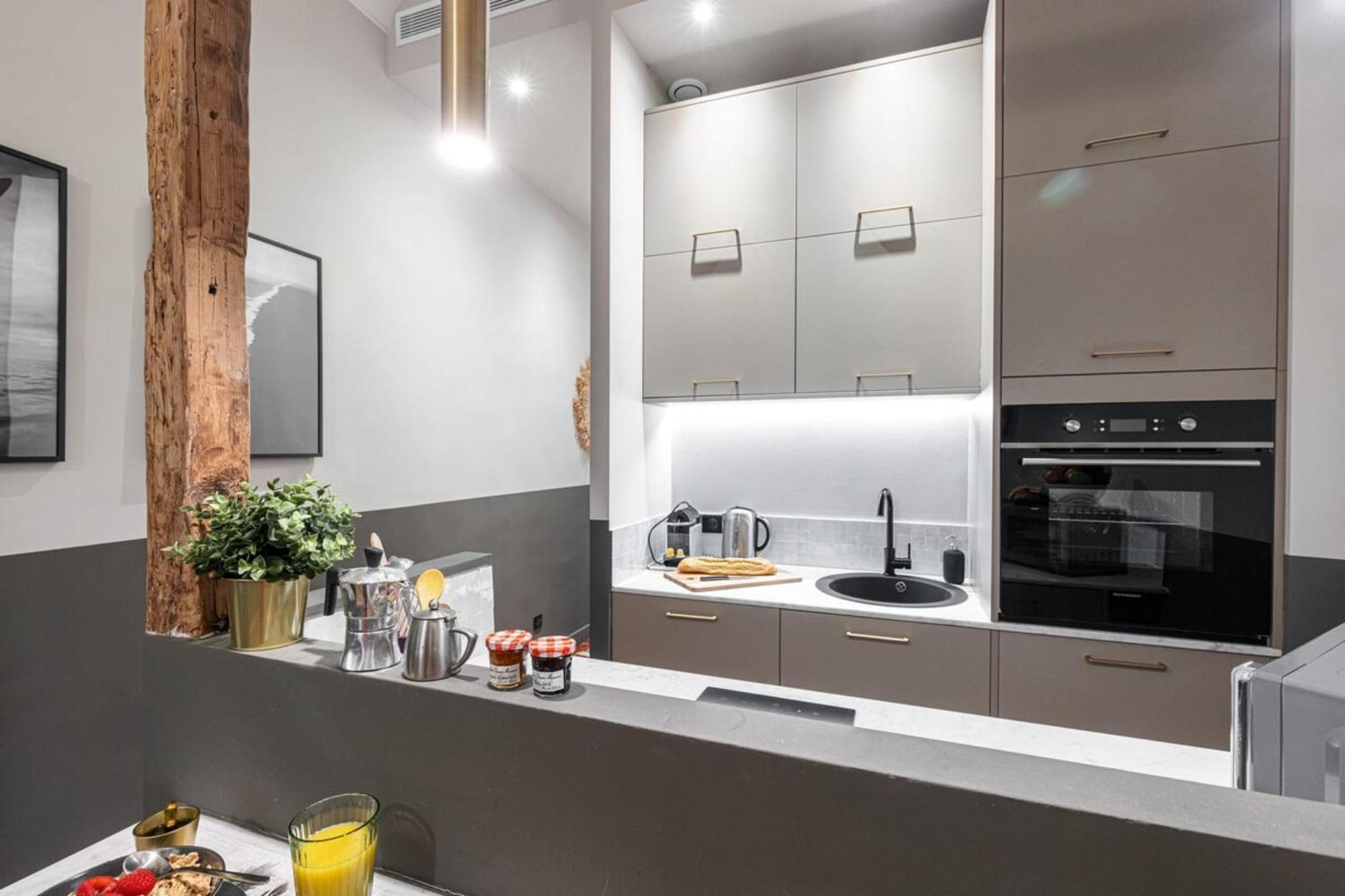 La Croix - Old Town Modern Apartment - 2 Bedrooms Nice Exterior photo