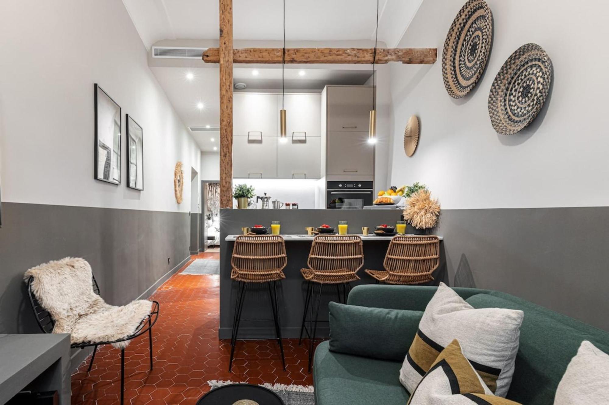 La Croix - Old Town Modern Apartment - 2 Bedrooms Nice Exterior photo